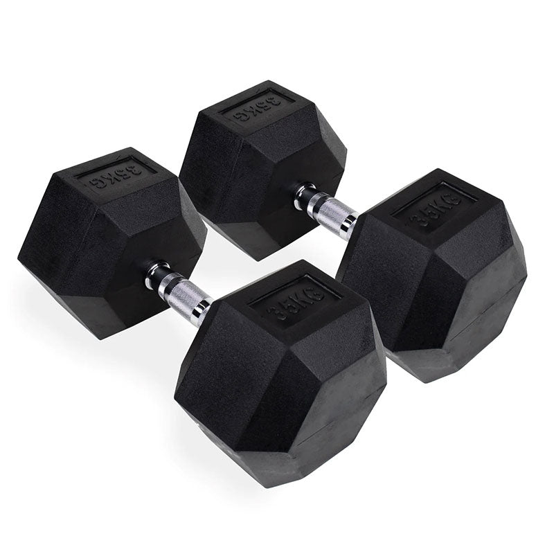 Rival Hex Dumbbells (35KG)