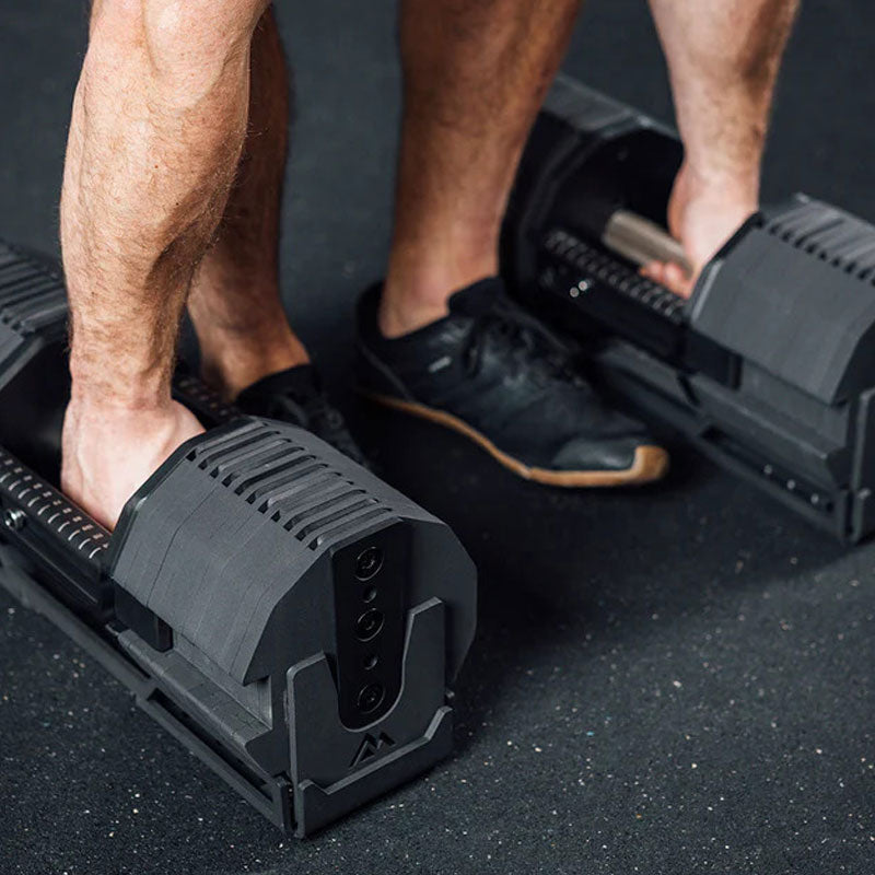 REP® x PÉPIN™ FAST Series™ Adjustable Dumbbell (lbs)