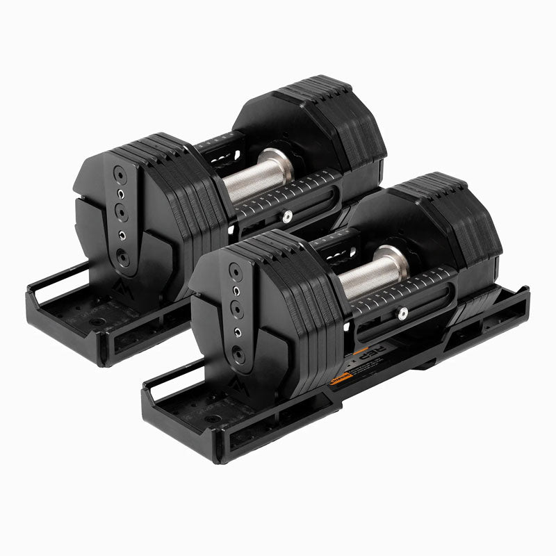 REP® x PÉPIN™ FAST Series™ Adjustable Dumbbell (KG)