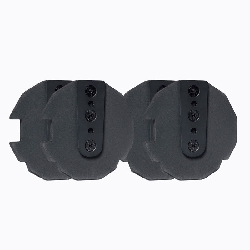 REP® x PÉPIN™ FAST Series™ Adjustable Dumbbell Add-On Weight (lbs)
