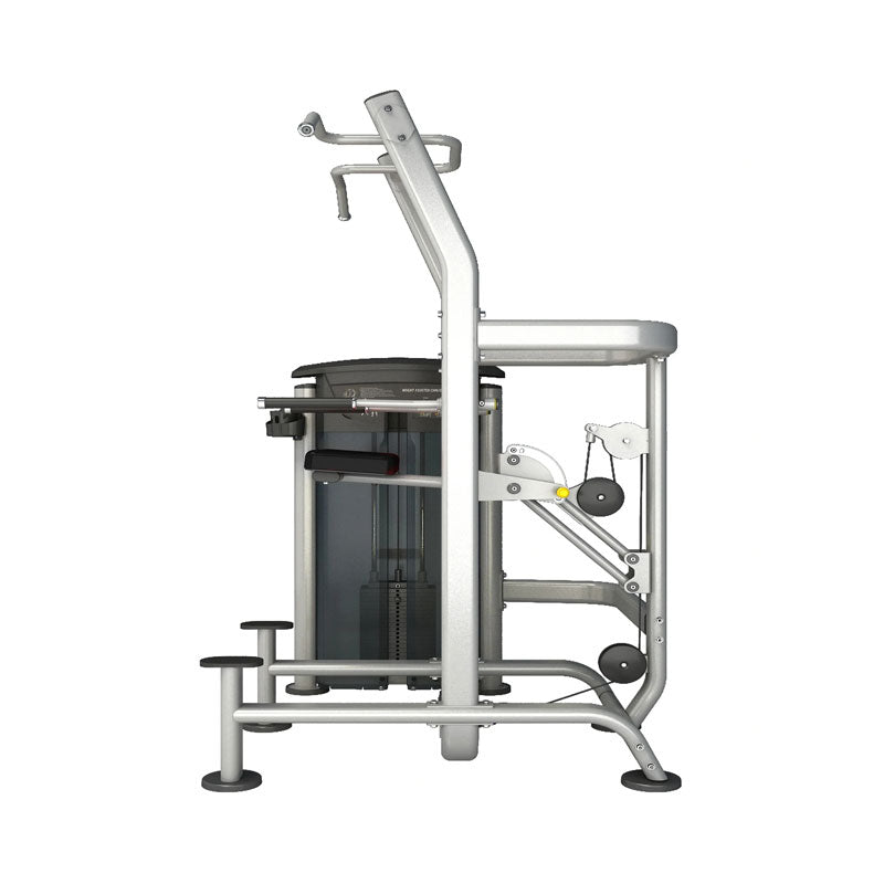 Perform Series Assisted Chin / Dip