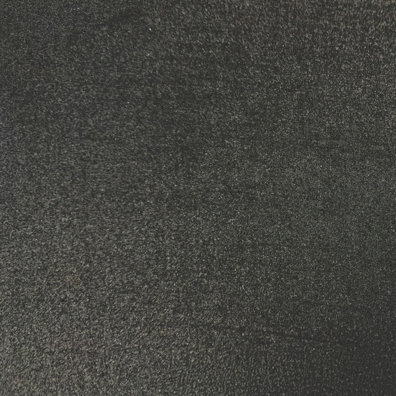 20mm Premium Black Rubber Gym Floor Tile (1m x 0.5m / Black)