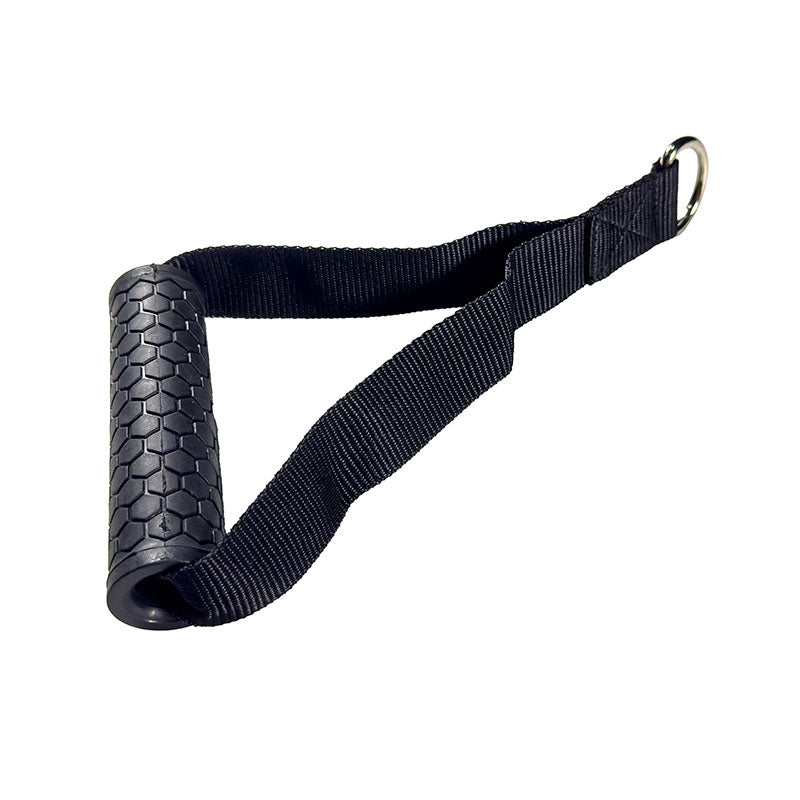 Canvas Stirrup Handle