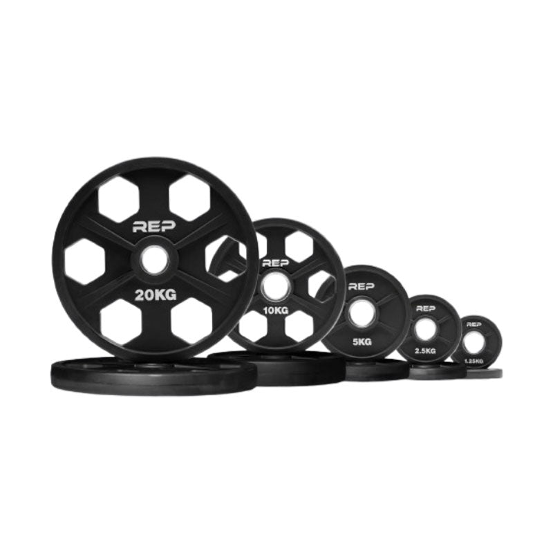 Equalizer™ Urethane-Coated Plate Sets (KG)