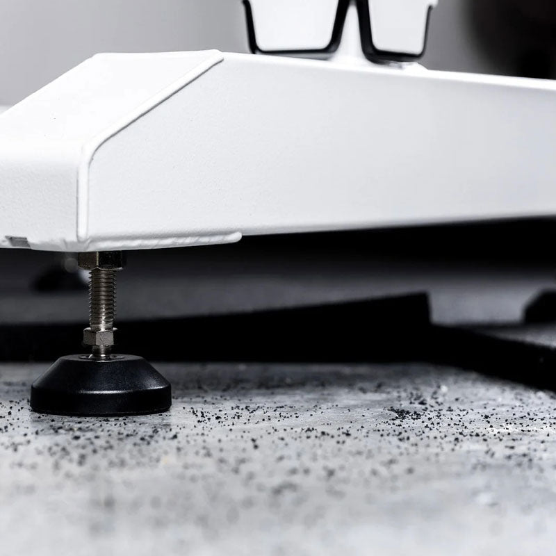 REP® Adjustable Dumbbell Stand Leveling Feet