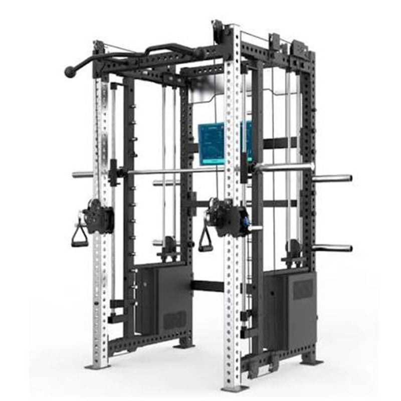 ECHELON SMART SMITH MACHINE