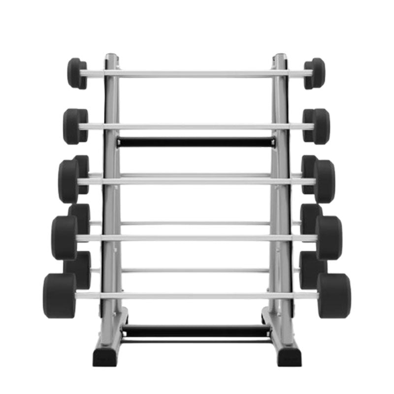 Exigo Double Sided Barbell Rack