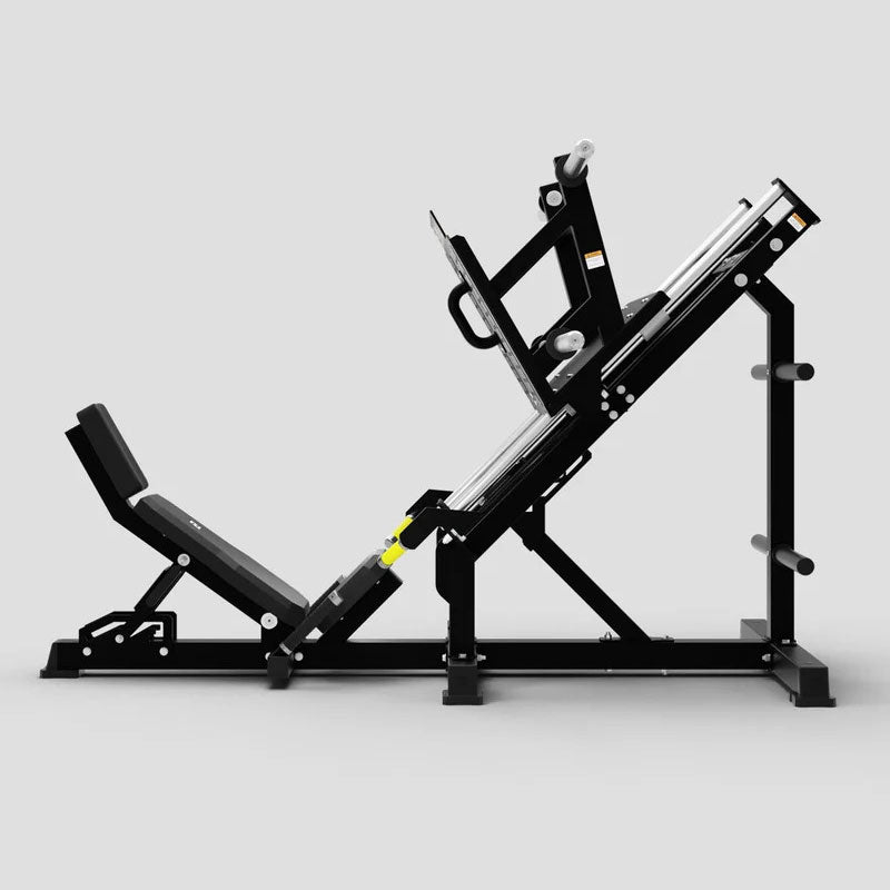 Exigo Plate Loaded 2.0 45 Degree Leg Press
