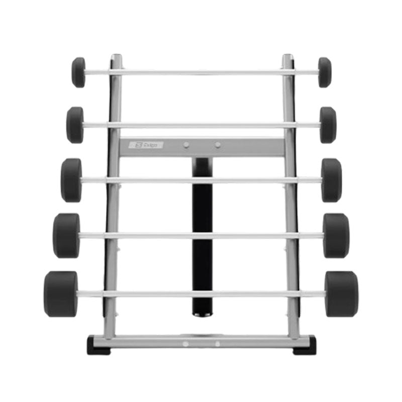 Exigo Single Sided Barbell Rack