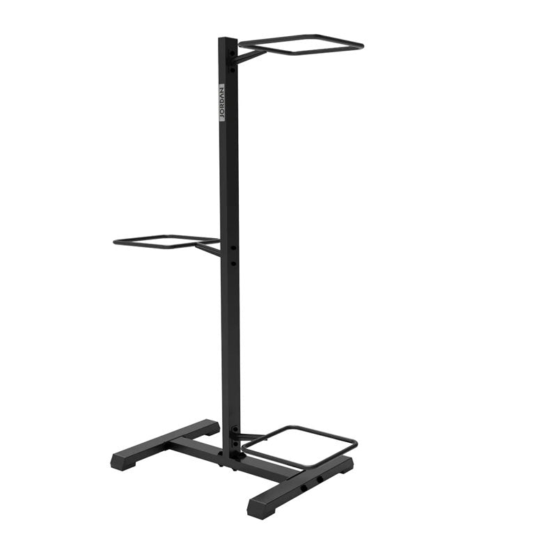 JORDAN® Gym Ball Rack (holds 3 Gym Balls)