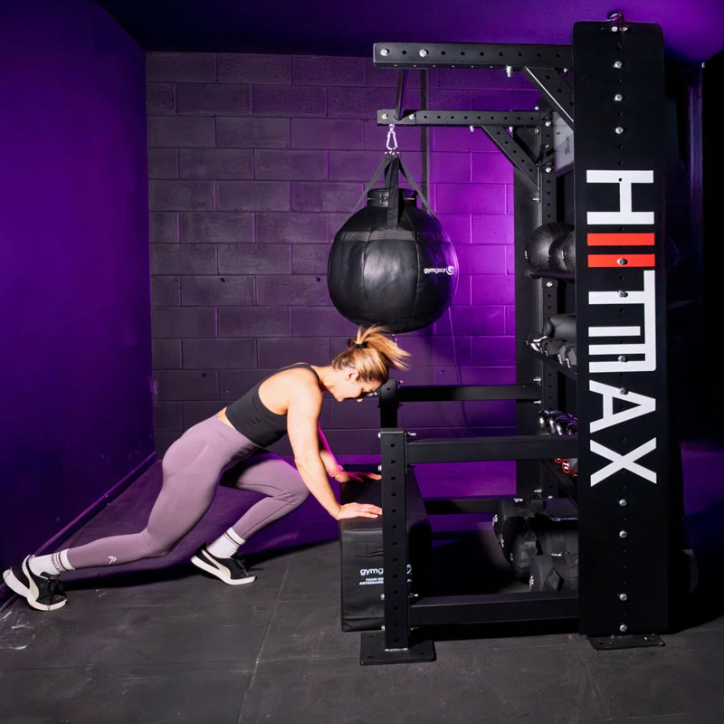 HIITMax Training Station with Screen & App