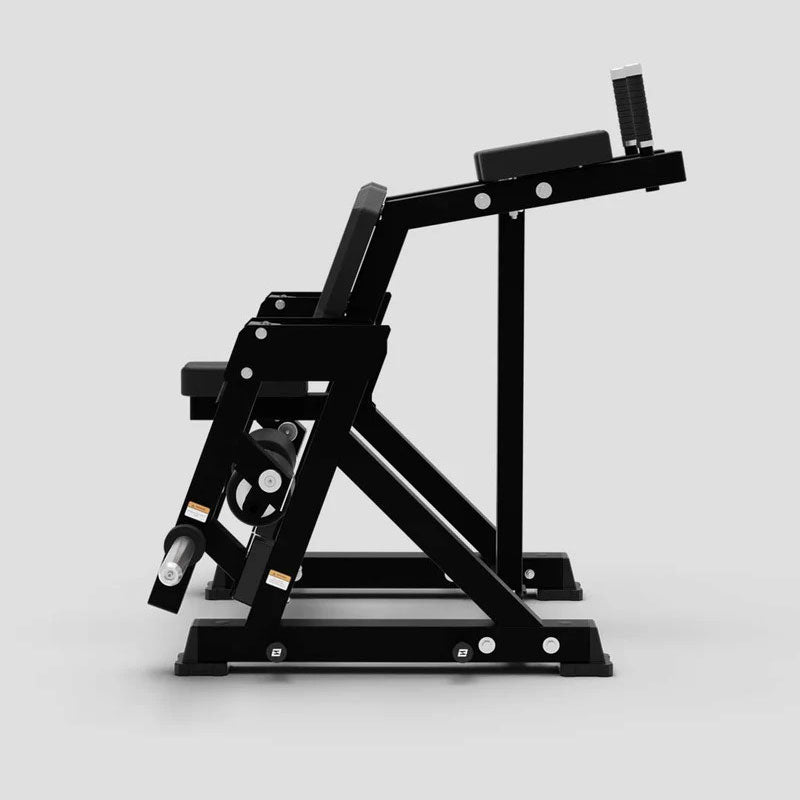 Exigo Plate Loaded 2.0 ISO Standing Leg Curl