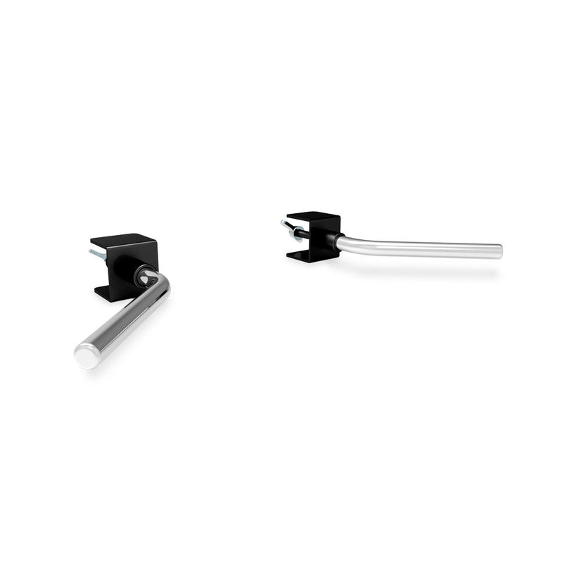 JORDAN HELIX Angled Pull Up Bar (Power Rack Attachments)