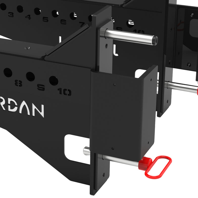 JORDAN J75 Safety Spot Arms