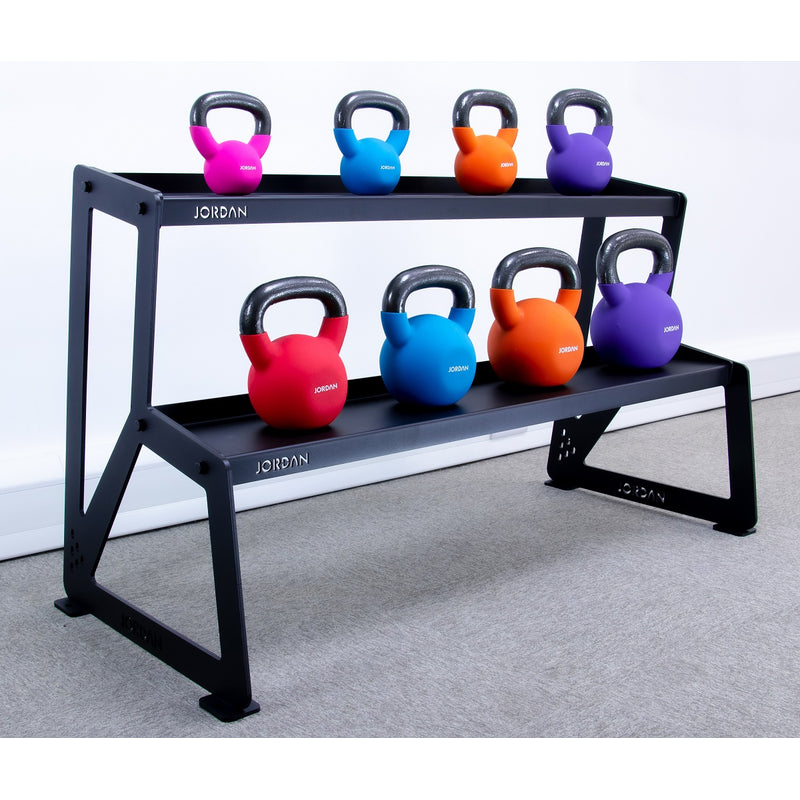 JORDAN Kettlebell Storage Rack