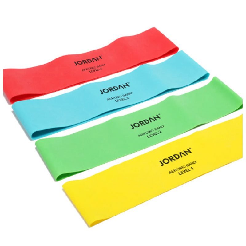 JORDAN® Mini Aerobic Bands