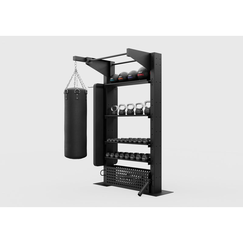 JORDAN Single Bay Storage Pod