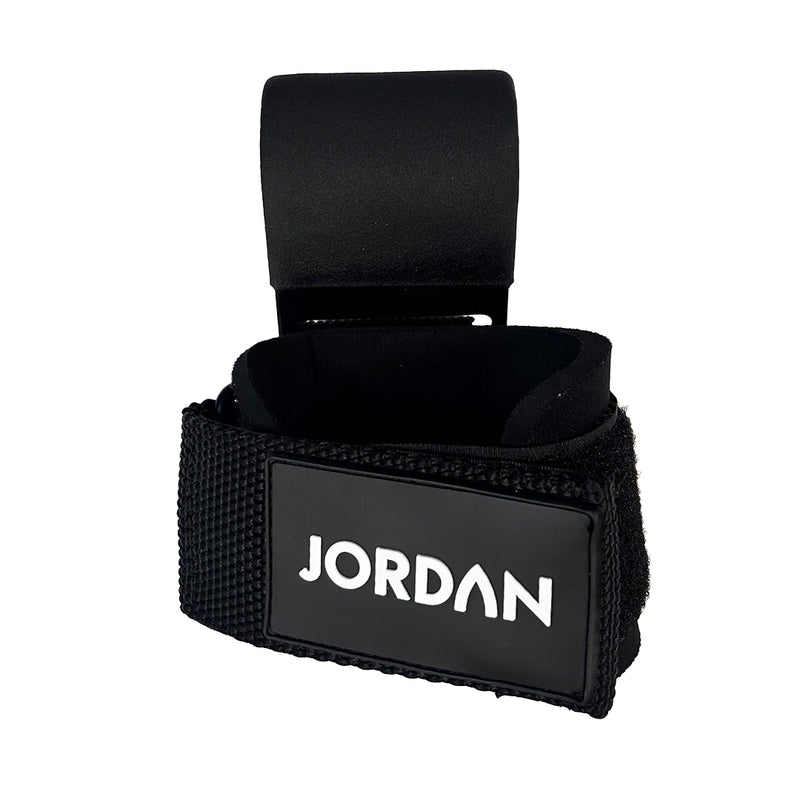JORDAN Weight Lifting Hooks - Pair