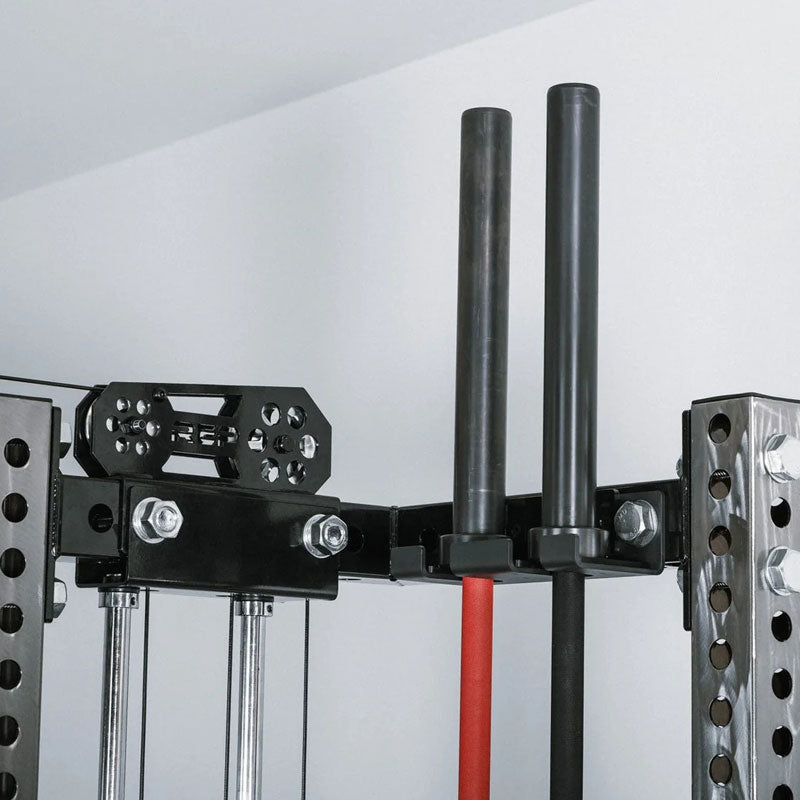 L-Shaped Crossmembers