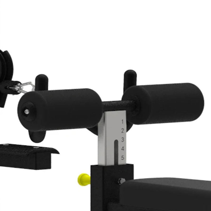 Pro Series Lat Pulldown / Low Row