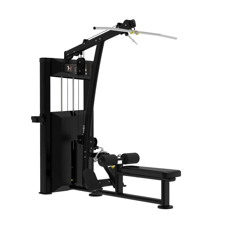 Platinum Series, Lat Pulldown/Low Row