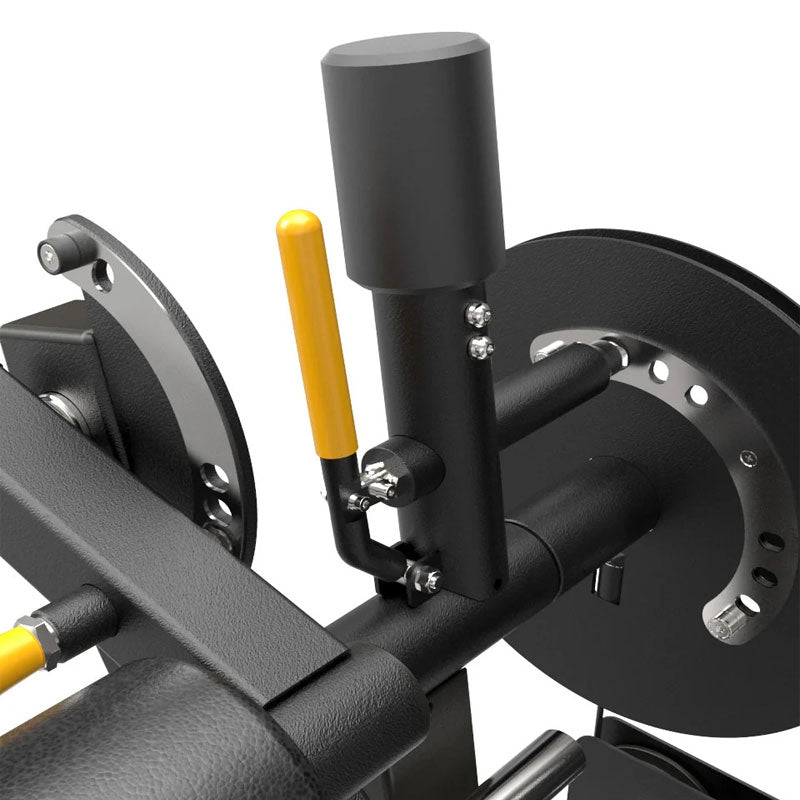 Pro Series Leg Extension / Leg Curl
