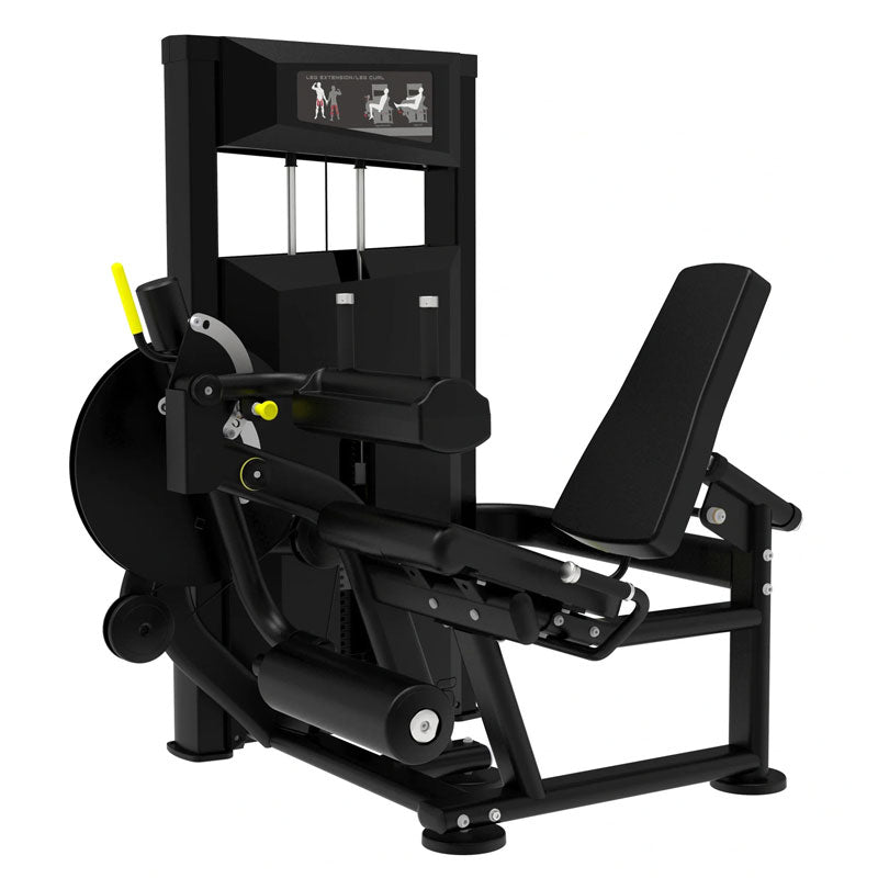 Platinum Series, Leg Extension / Curl