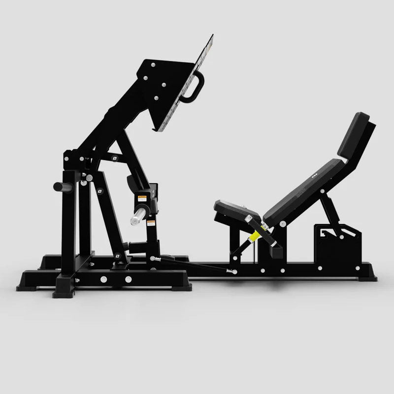 Exigo Plate Loaded 2.0 Lever Leg Press