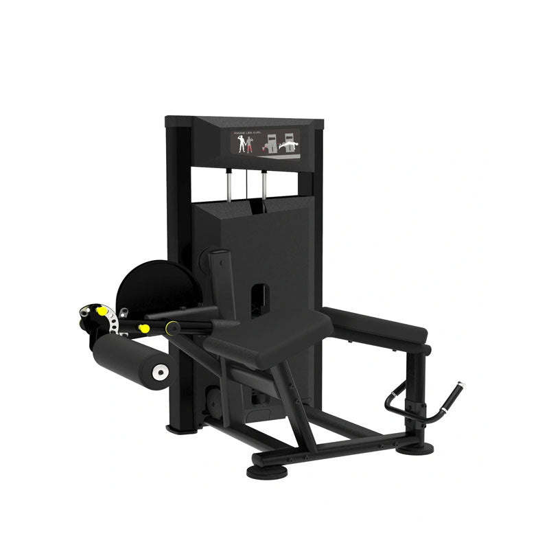 Platinum Series, Lying Leg Curl