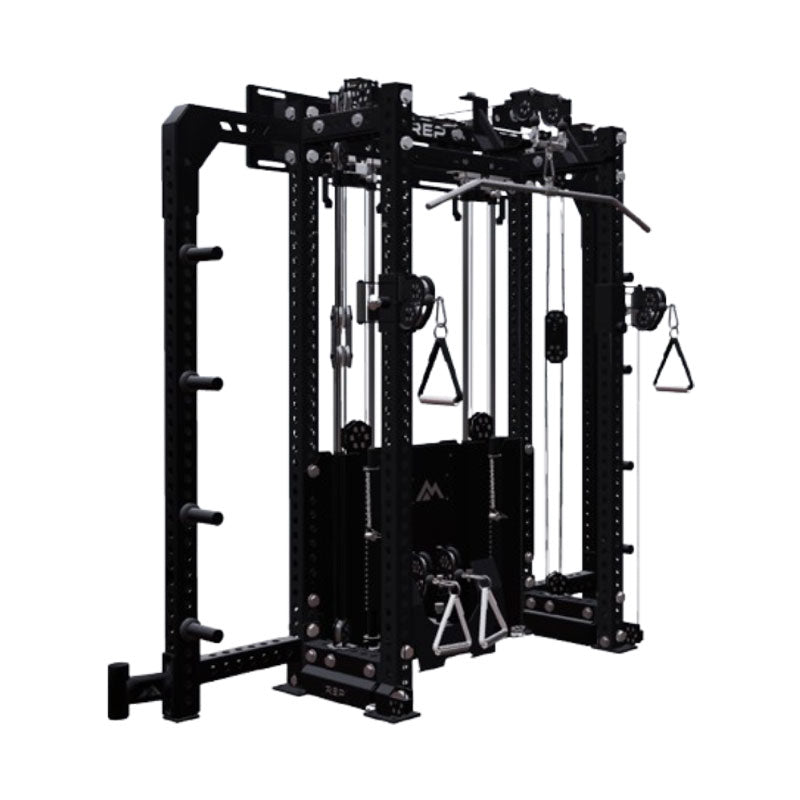Ares™ 2.0 Wall Mounted Builder