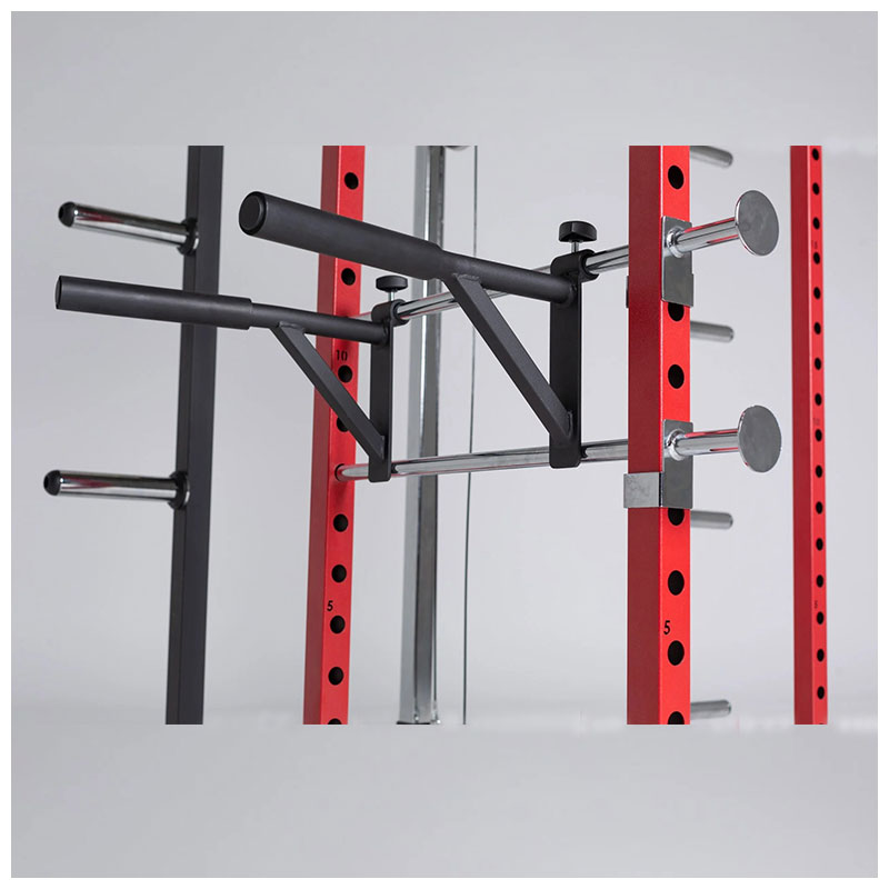 Pin-Pipe Safeties