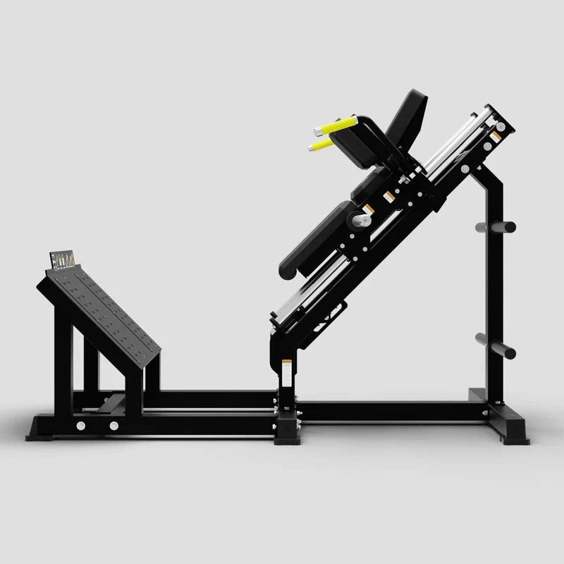 Exigo Plate Loaded 2.0 Hack Squat