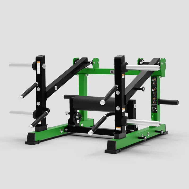 Exigo Plate Loaded 2.0 ISO Deadlift / Lunge