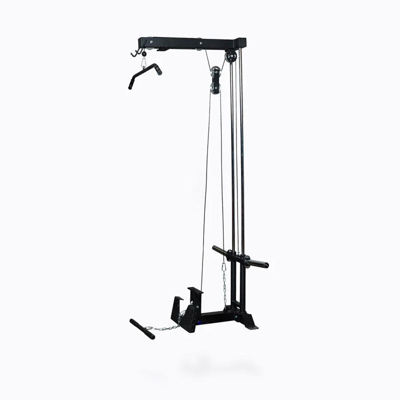Plate-Loaded Lat Pulldown & Low Row (5000 Series)