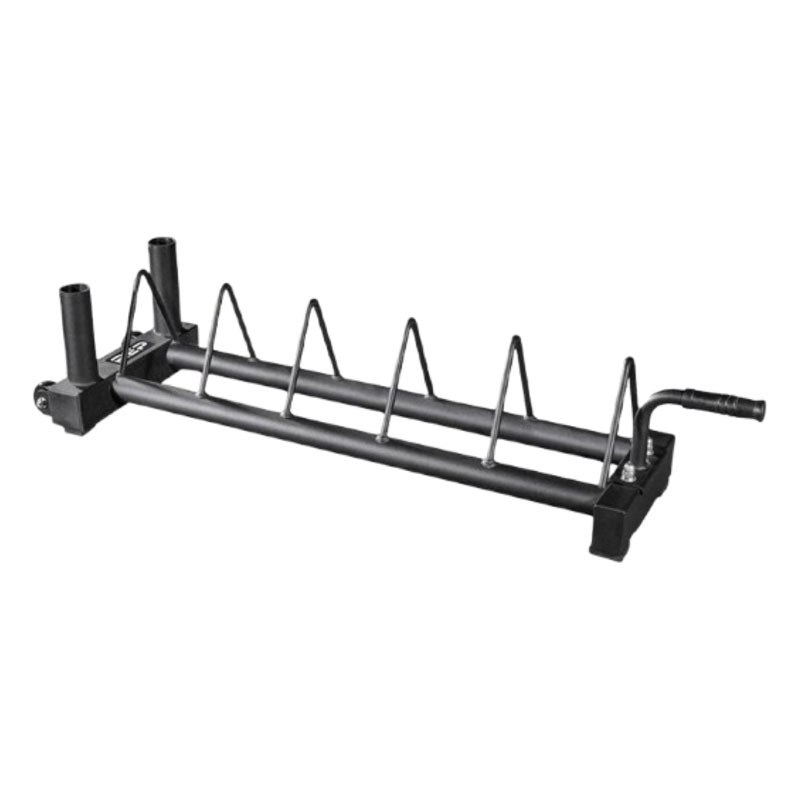 Horizontal Plate Rack