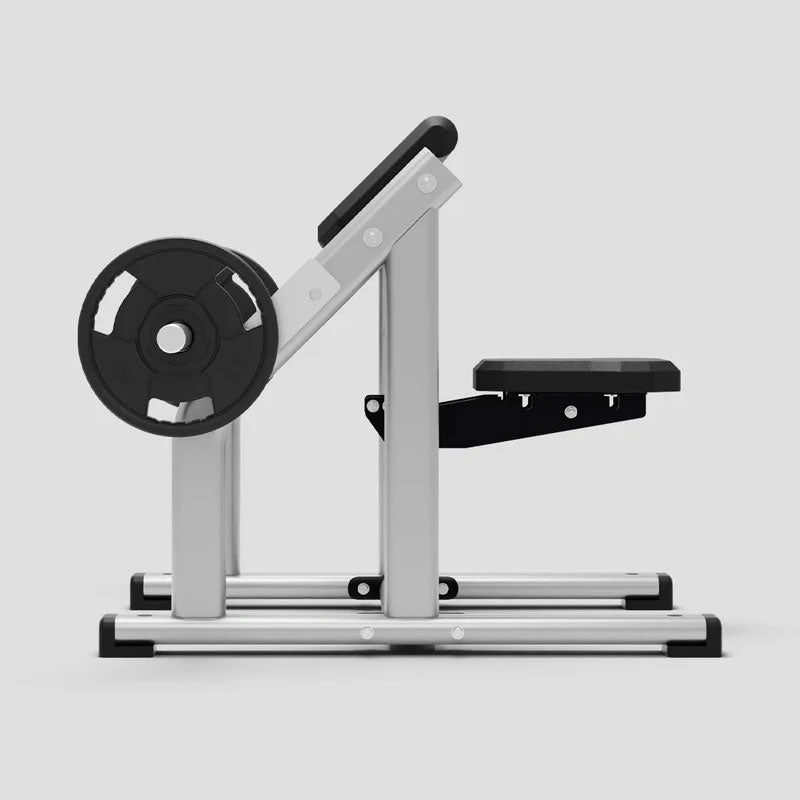 Exigo Seated Preacher Curl