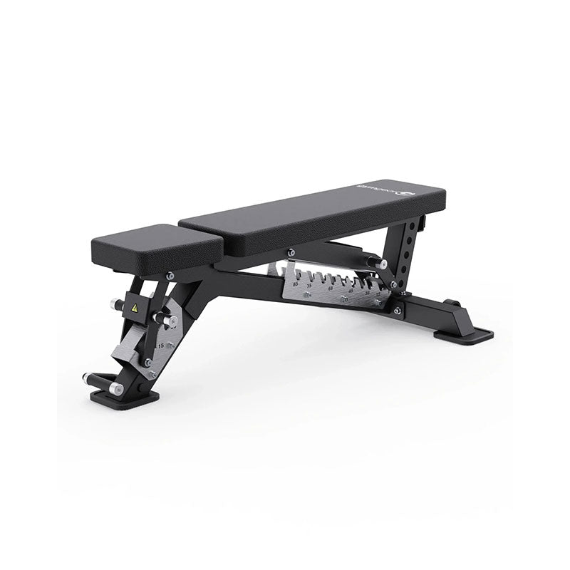 Pro Series Flat-Incline Adjustable Bench