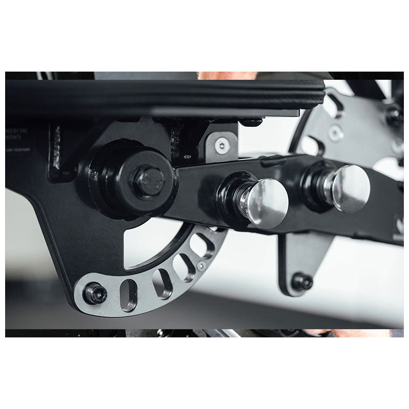 Pegasus™ Seat and Upright Attachment