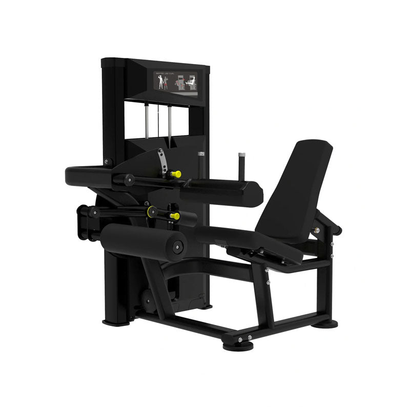 Platinum Series, Seated Leg Curl