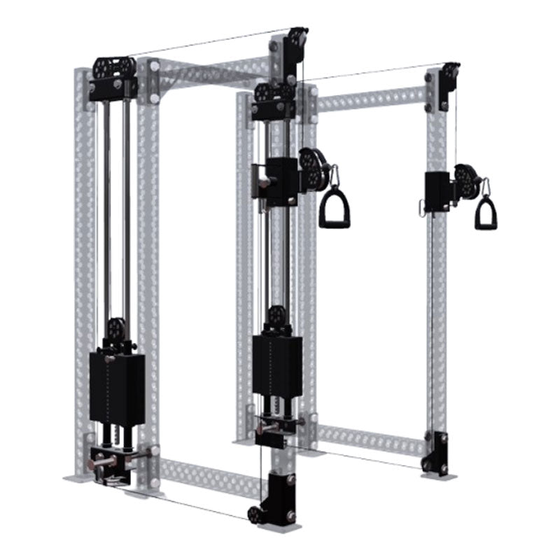 Athena® - Side-Mount Functional Trainer Builder