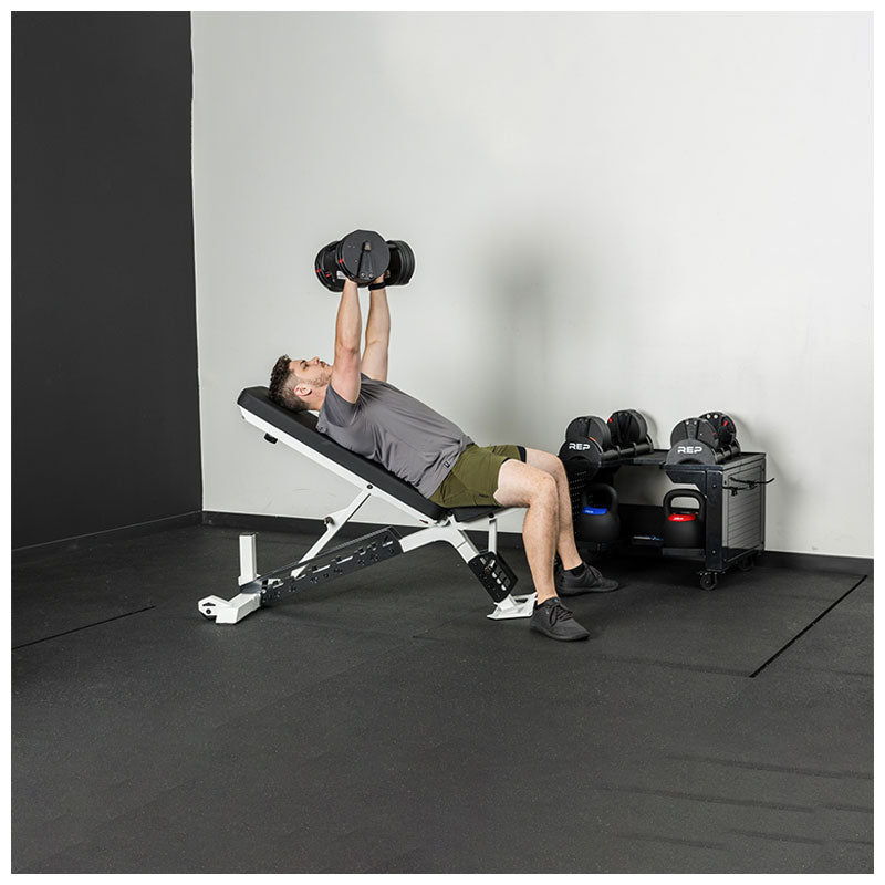 Small Gym Home Package