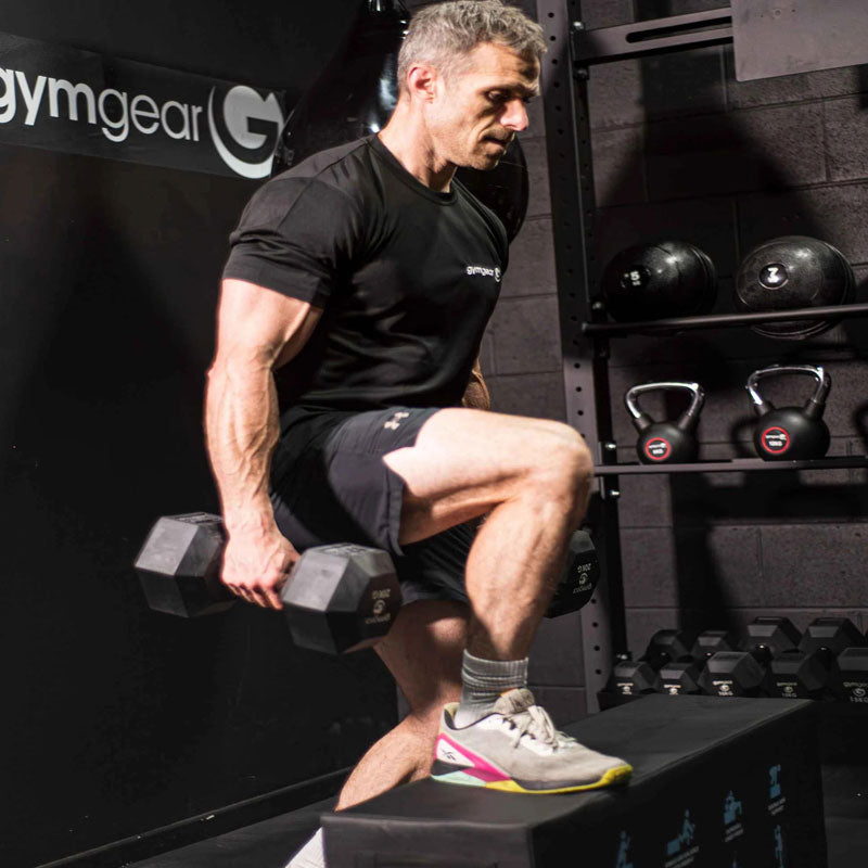 Soft Plyometric Bench