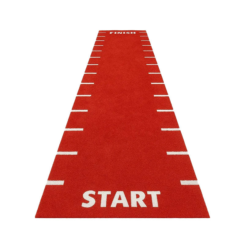 Sprint Track (Start, Finish & 0.5 Meter Line Markings)