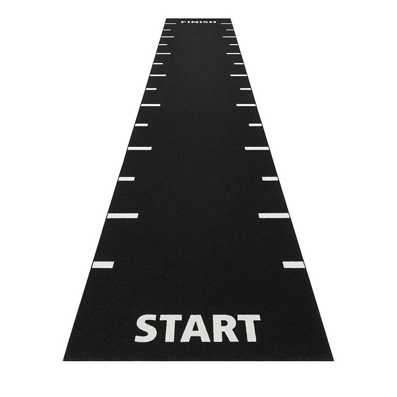 Sprint Track (Start, Finish & 1 Meter Line Markings)