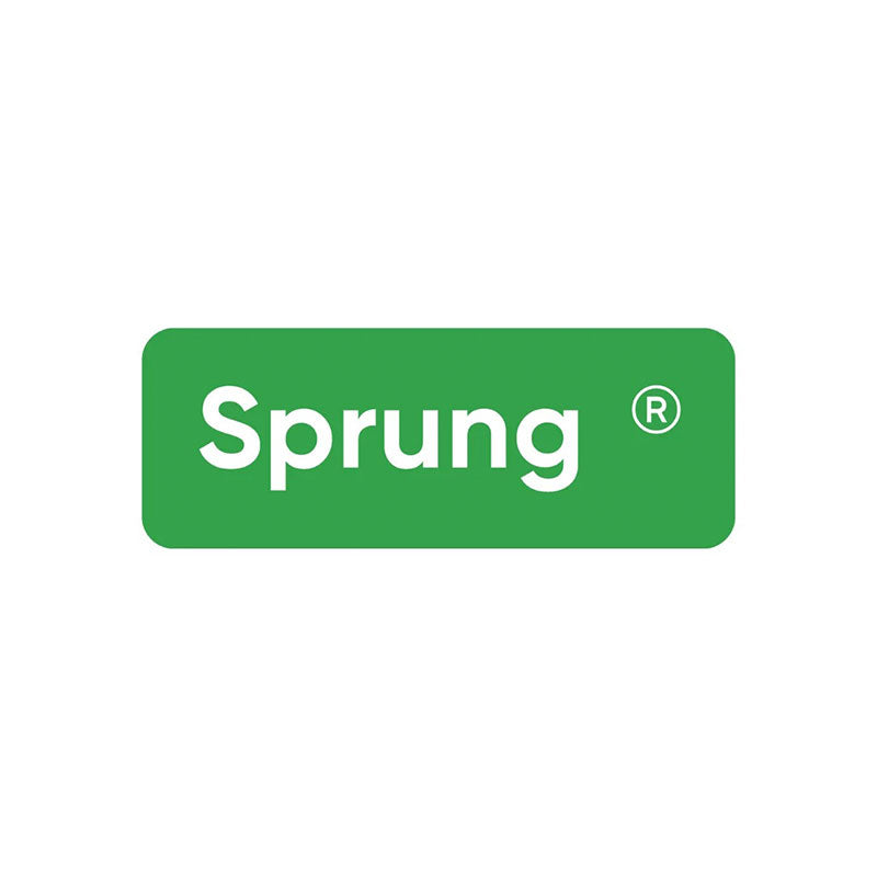 15mm Sprung PRO Gym Flooring - Sprung Rubber Heavy Duty