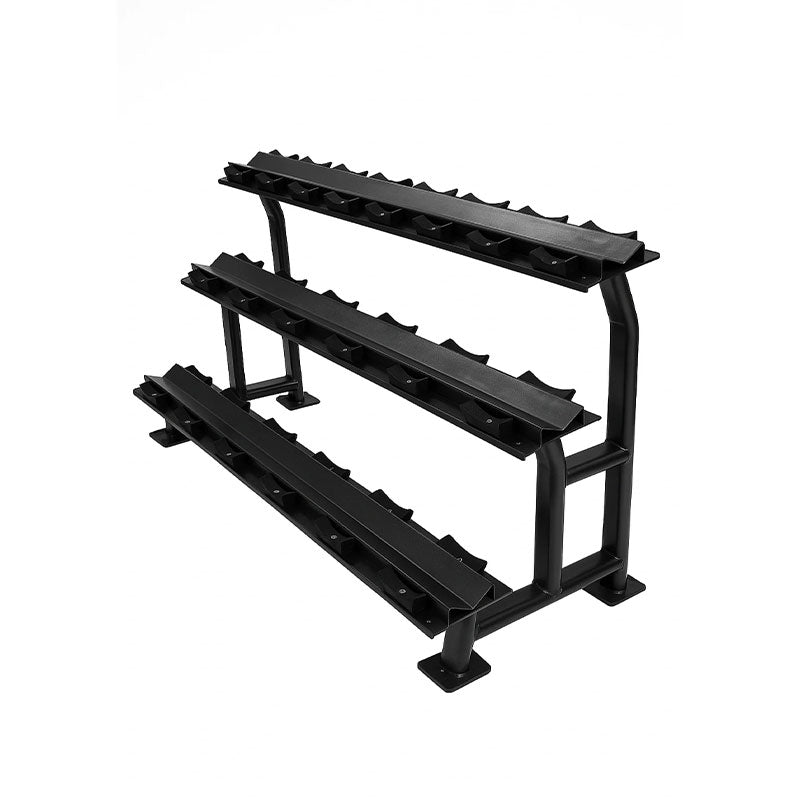 10 Pair / 3 Tier Storage Rack