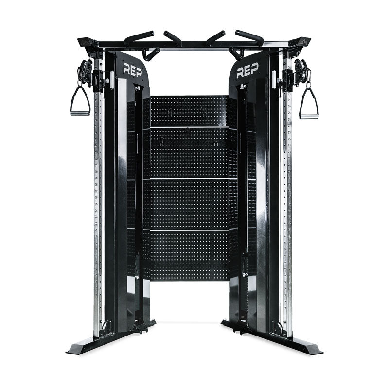 Arcadia™ max Functional Trainer Weight Stack Upgrade