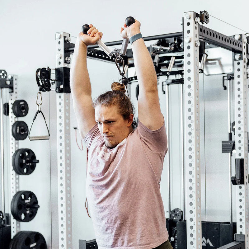 REP® x Kleva Built® Tricep Pushdown Attachment