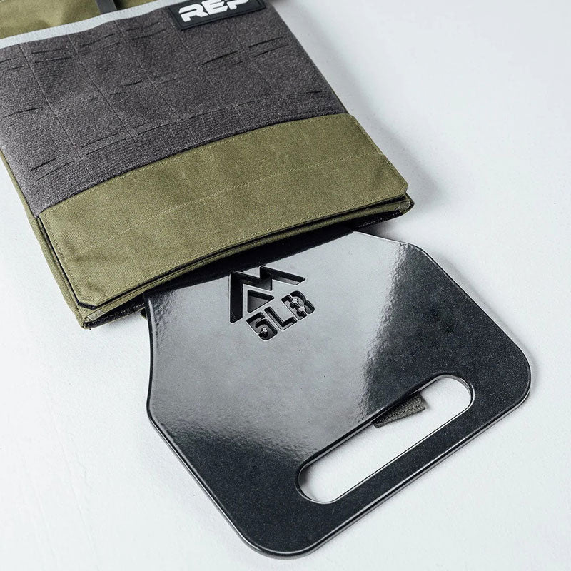 Strata™ Weight Vest Plates