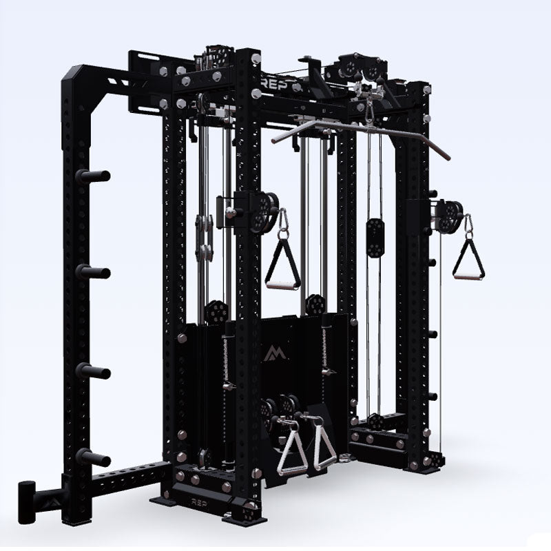 Ares™ 2.0 Wall Mounted Builder